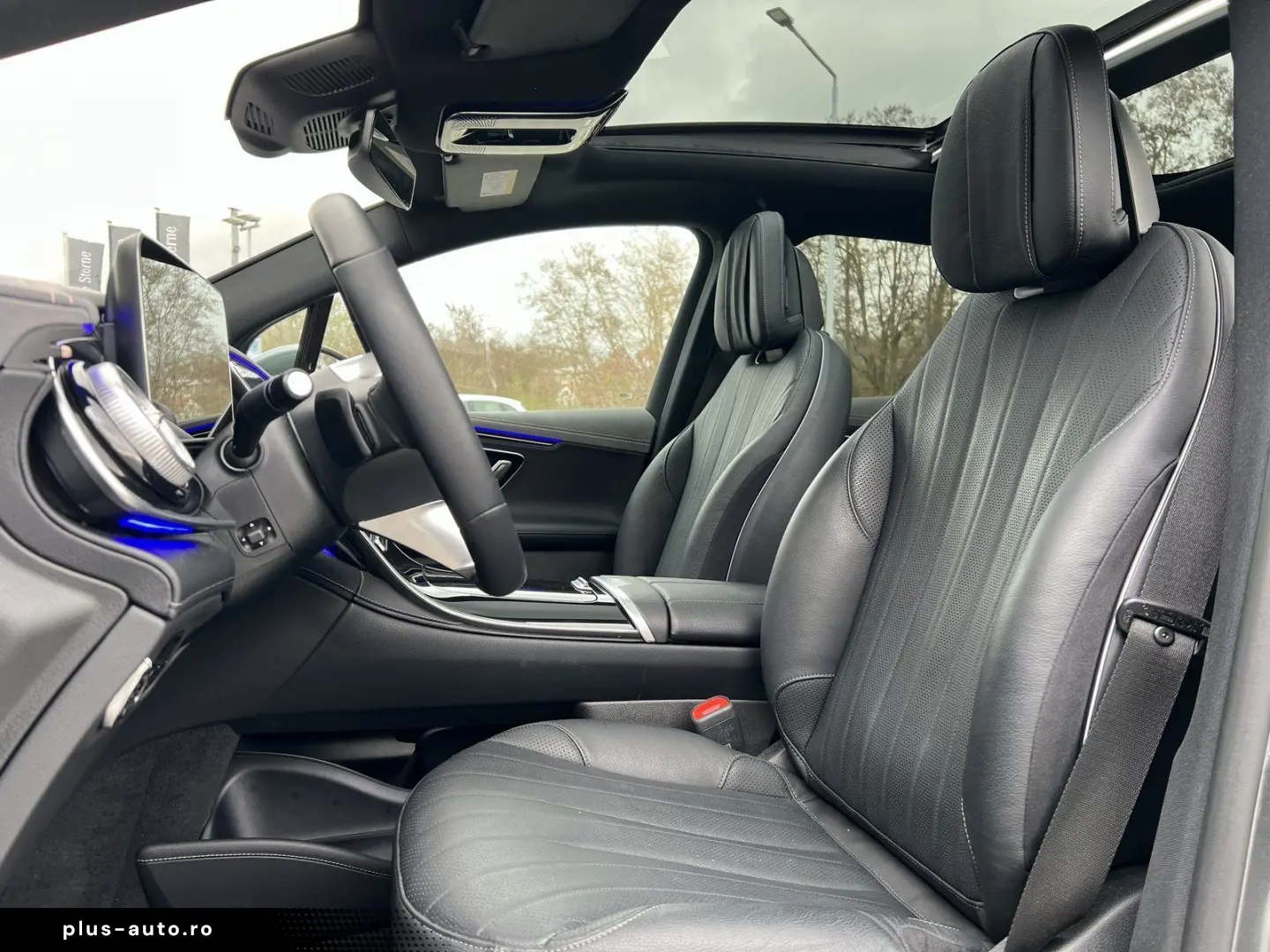 MERCEDES-BENZ EQE 300 SUV