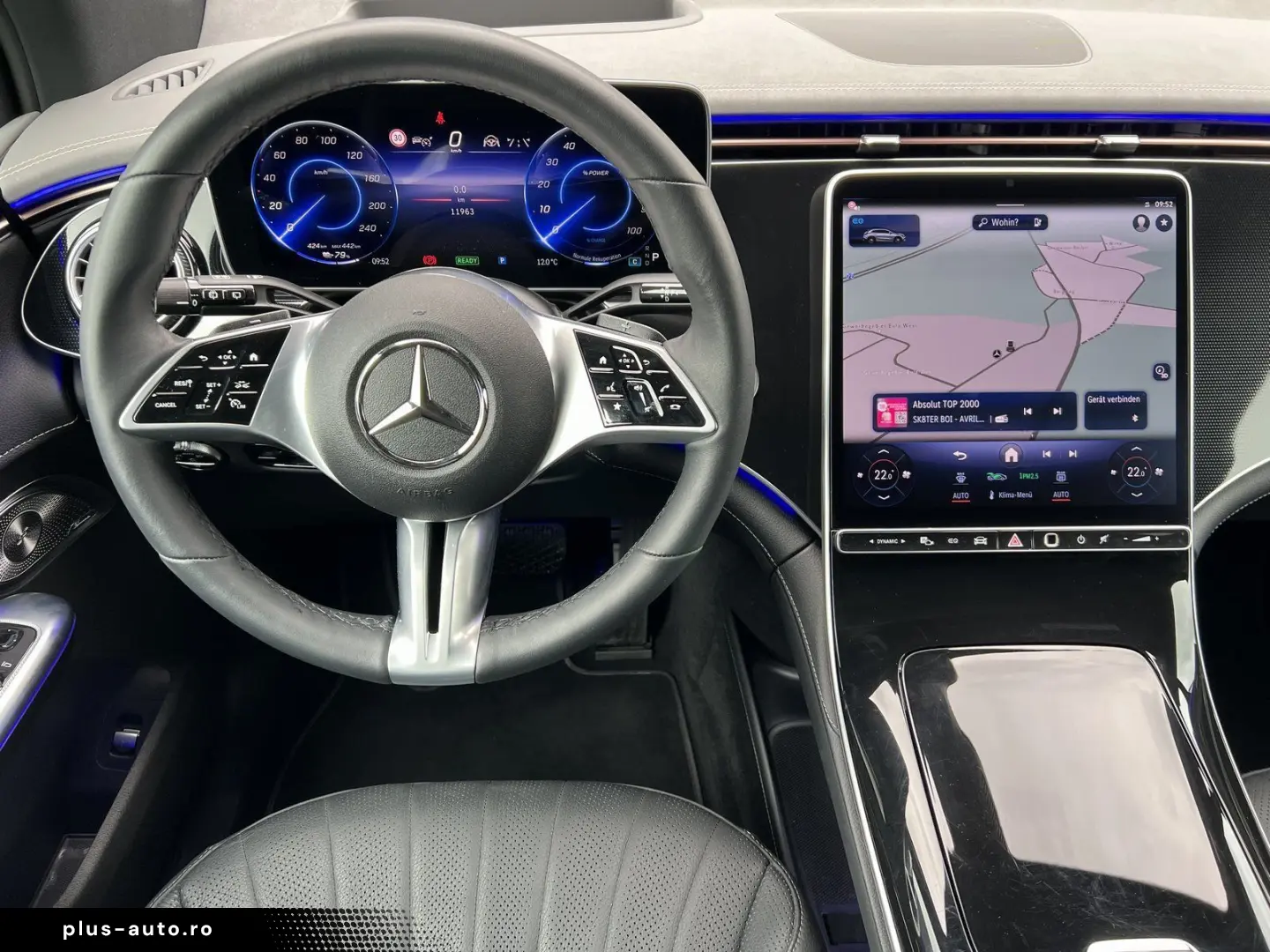 MERCEDES-BENZ EQE 300 SUV