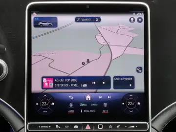 MERCEDES-BENZ EQE 300 SUV