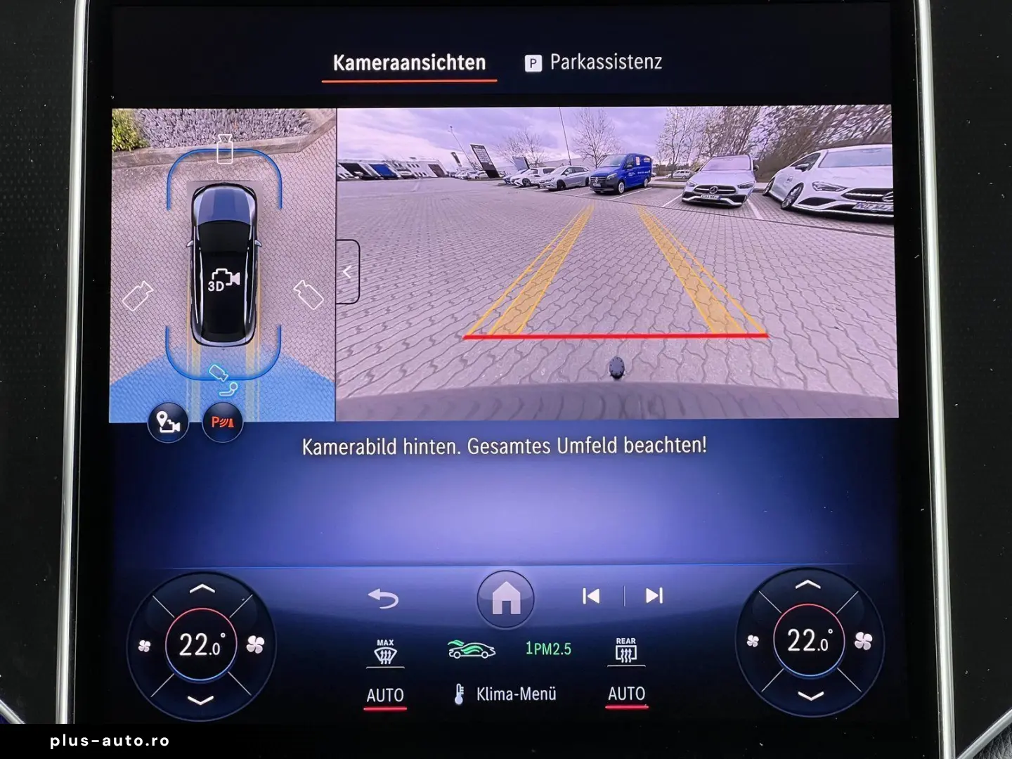 MERCEDES-BENZ EQE 300 SUV