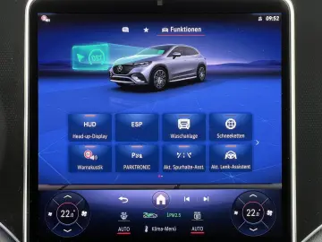 MERCEDES-BENZ EQE 300 SUV