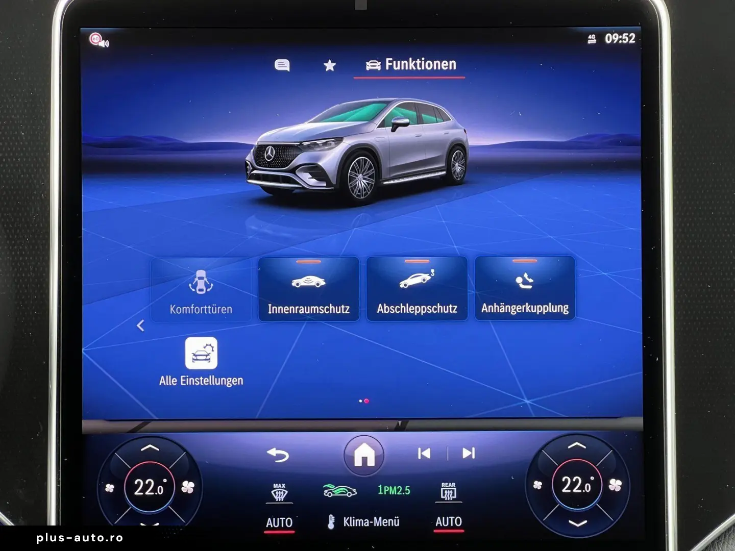 MERCEDES-BENZ EQE 300 SUV