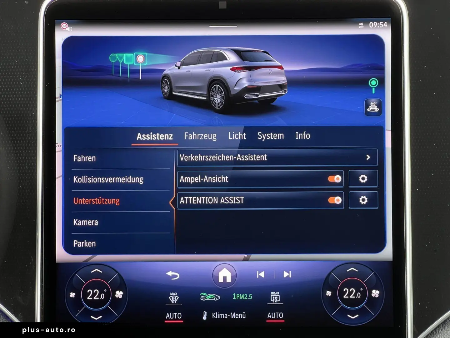 MERCEDES-BENZ EQE 300 SUV