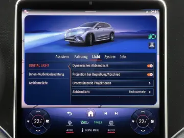 MERCEDES-BENZ EQE 300 SUV