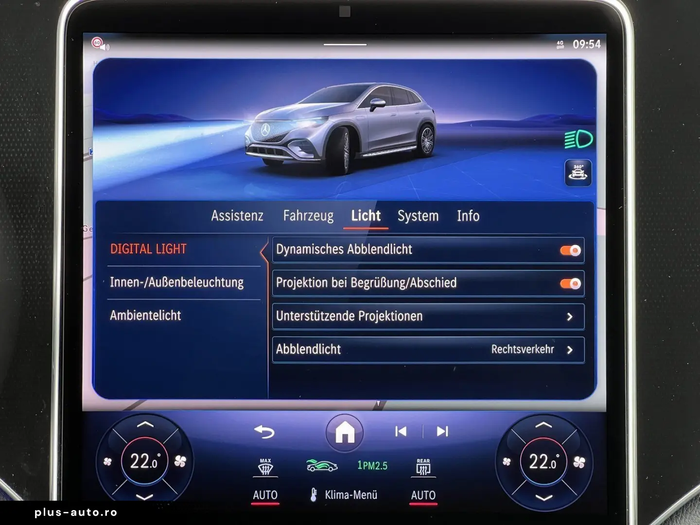 MERCEDES-BENZ EQE 300 SUV