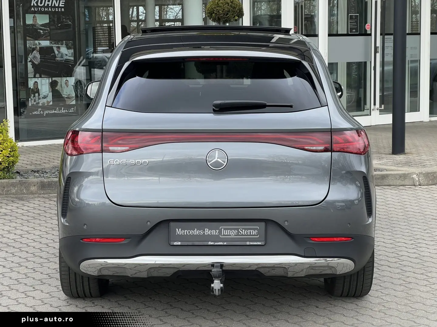 MERCEDES-BENZ EQE 300 SUV