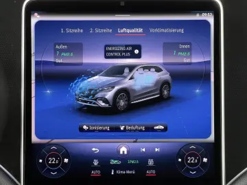 MERCEDES-BENZ EQE 300 SUV