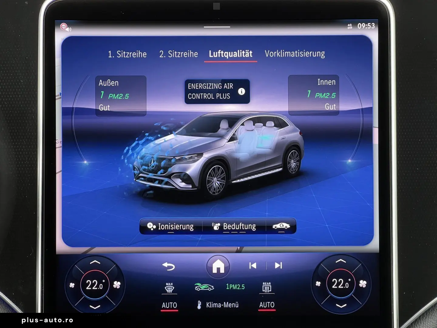 MERCEDES-BENZ EQE 300 SUV