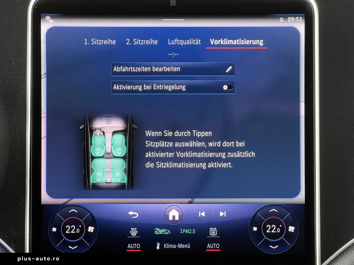 MERCEDES-BENZ EQE 300 SUV