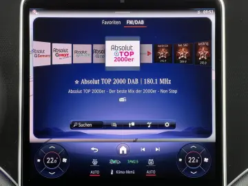 MERCEDES-BENZ EQE 300 SUV