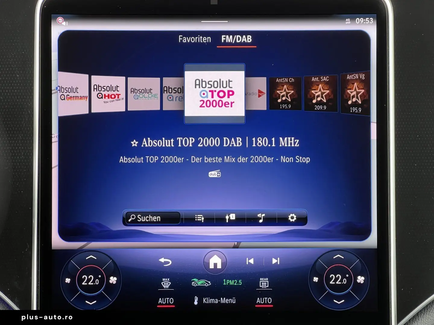 MERCEDES-BENZ EQE 300 SUV