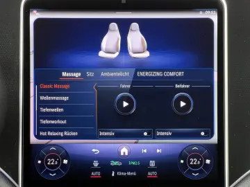 MERCEDES-BENZ EQE 300 SUV