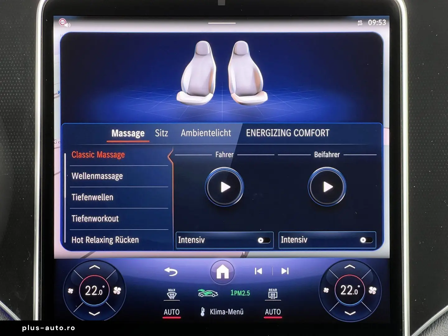 MERCEDES-BENZ EQE 300 SUV