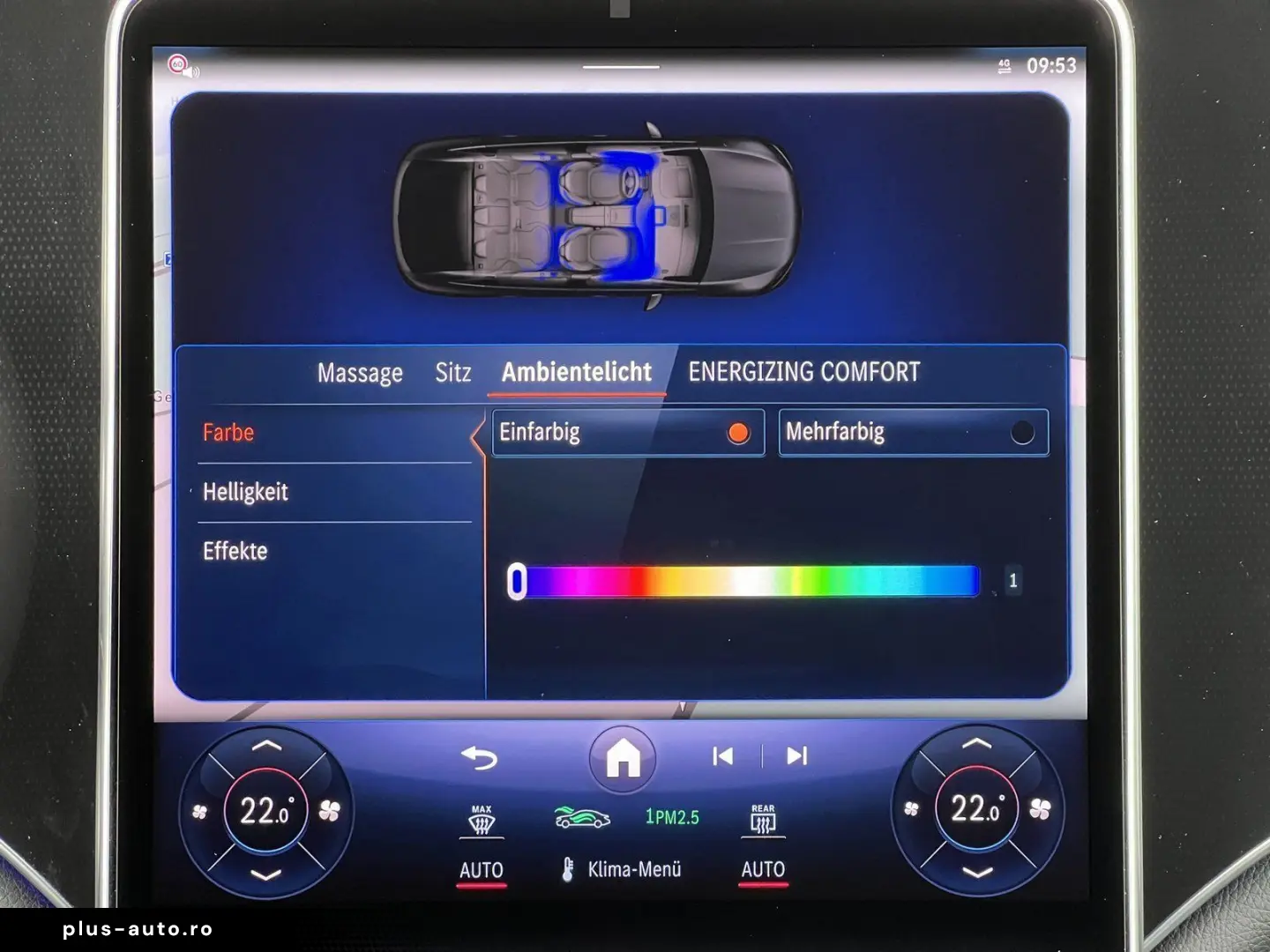 MERCEDES-BENZ EQE 300 SUV