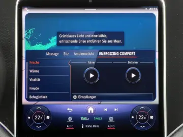 MERCEDES-BENZ EQE 300 SUV