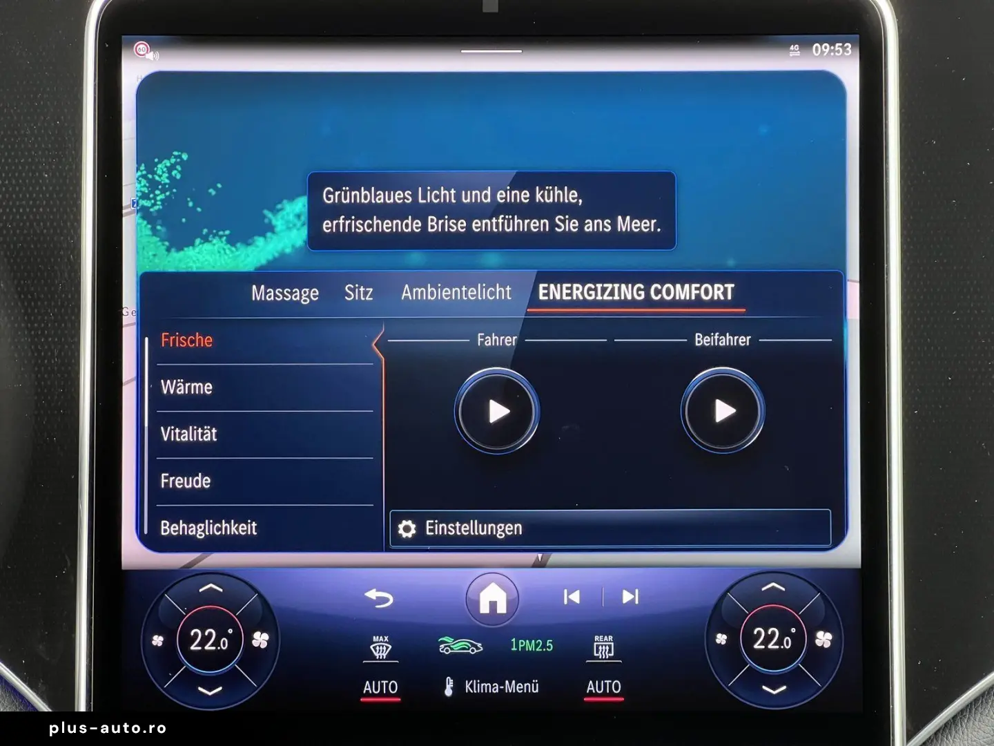 MERCEDES-BENZ EQE 300 SUV