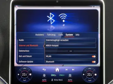 MERCEDES-BENZ EQE 300 SUV