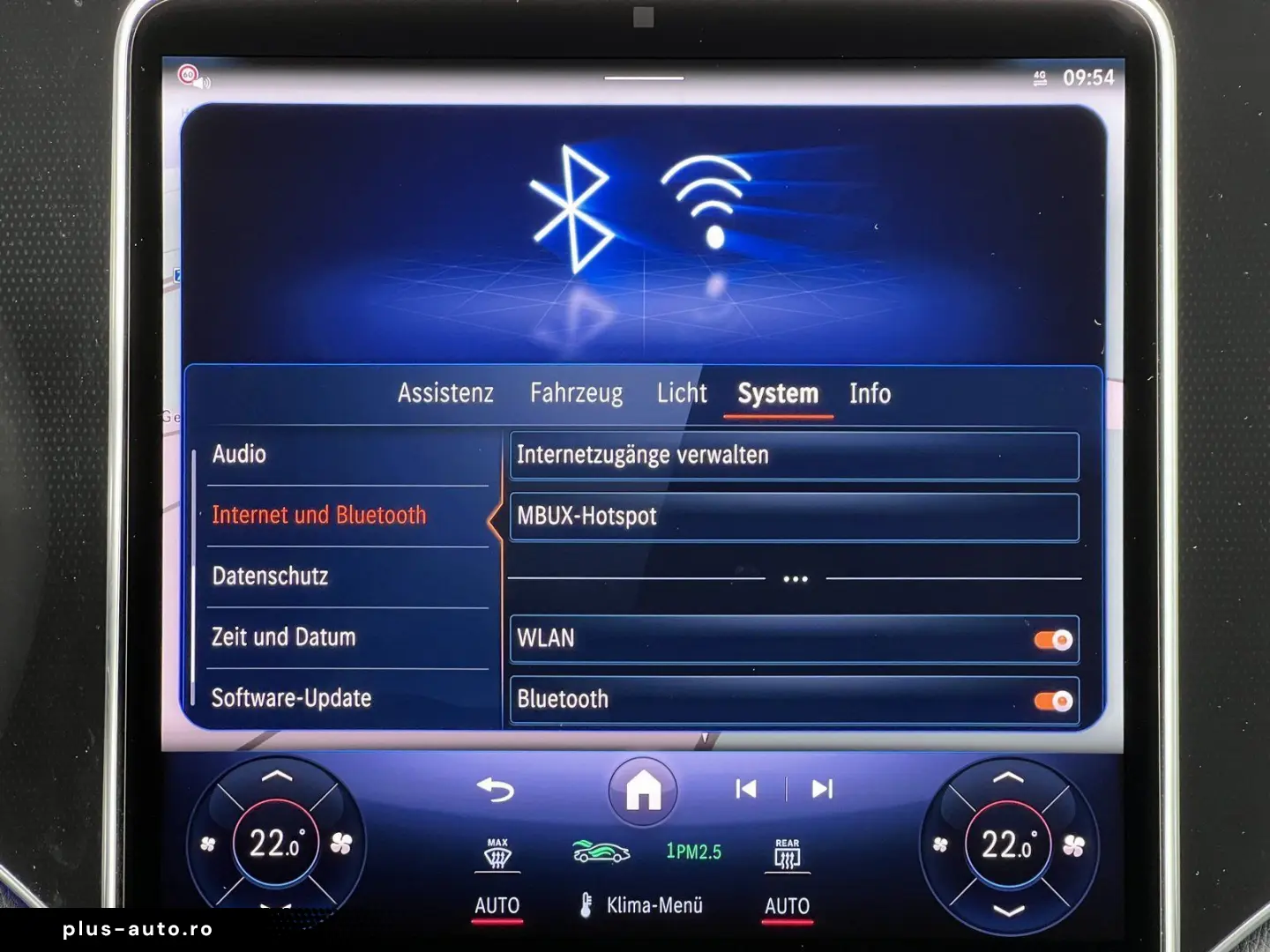 MERCEDES-BENZ EQE 300 SUV