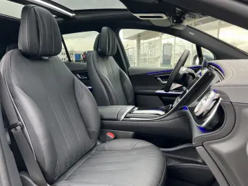 MERCEDES-BENZ EQE 300 SUV