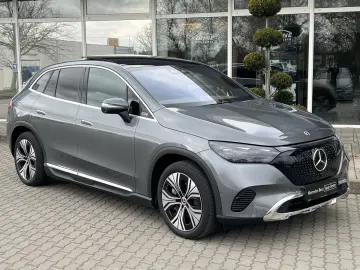 MERCEDES-BENZ EQE 300 SUV