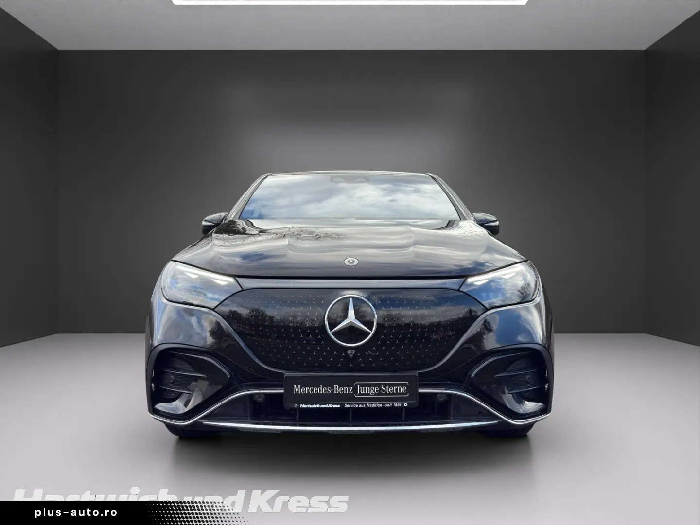 MERCEDES-BENZ EQE SUV 300 AMG Line Premium