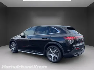 MERCEDES-BENZ EQE SUV 300 AMG Line Premium