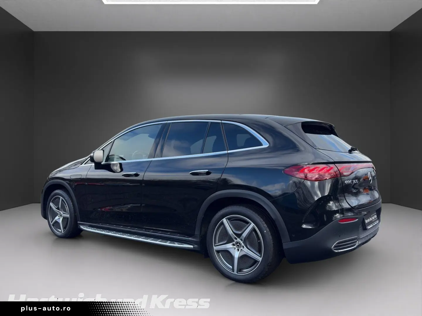 MERCEDES-BENZ EQE SUV 300 AMG Line Premium