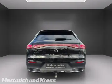 MERCEDES-BENZ EQE SUV 300 AMG Line Premium