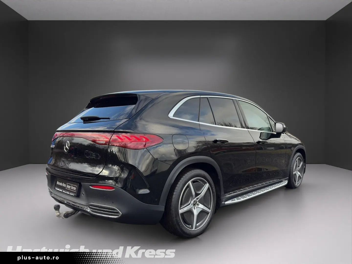 MERCEDES-BENZ EQE SUV 300 AMG Line Premium