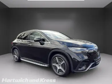 MERCEDES-BENZ EQE SUV 300 AMG Line Premium