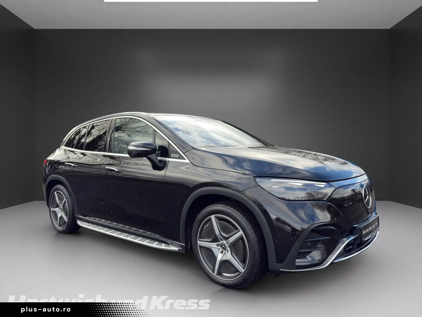 MERCEDES-BENZ EQE SUV 300 AMG Line Premium