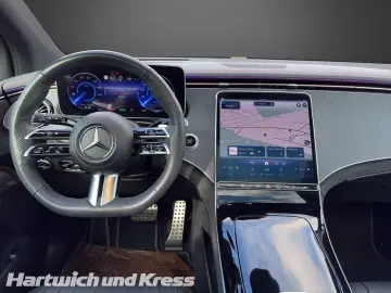MERCEDES-BENZ EQE SUV 300 AMG Line Premium