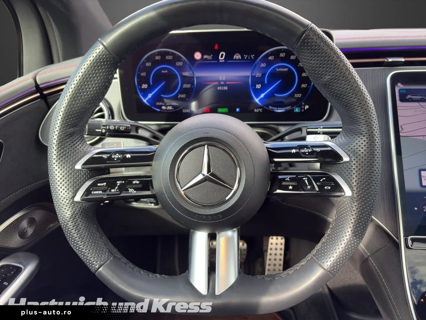 MERCEDES-BENZ EQE SUV 300 AMG Line Premium