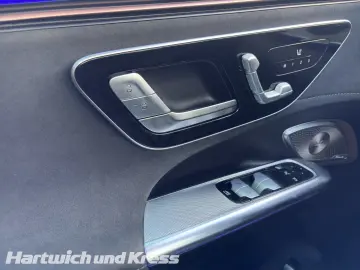 MERCEDES-BENZ EQE SUV 300 AMG Line Premium