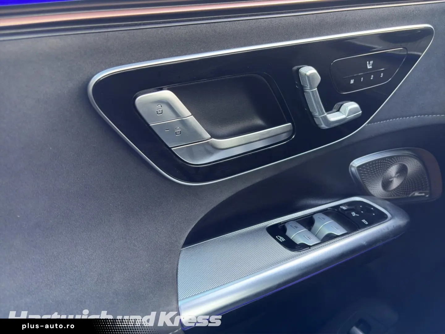 MERCEDES-BENZ EQE SUV 300 AMG Line Premium