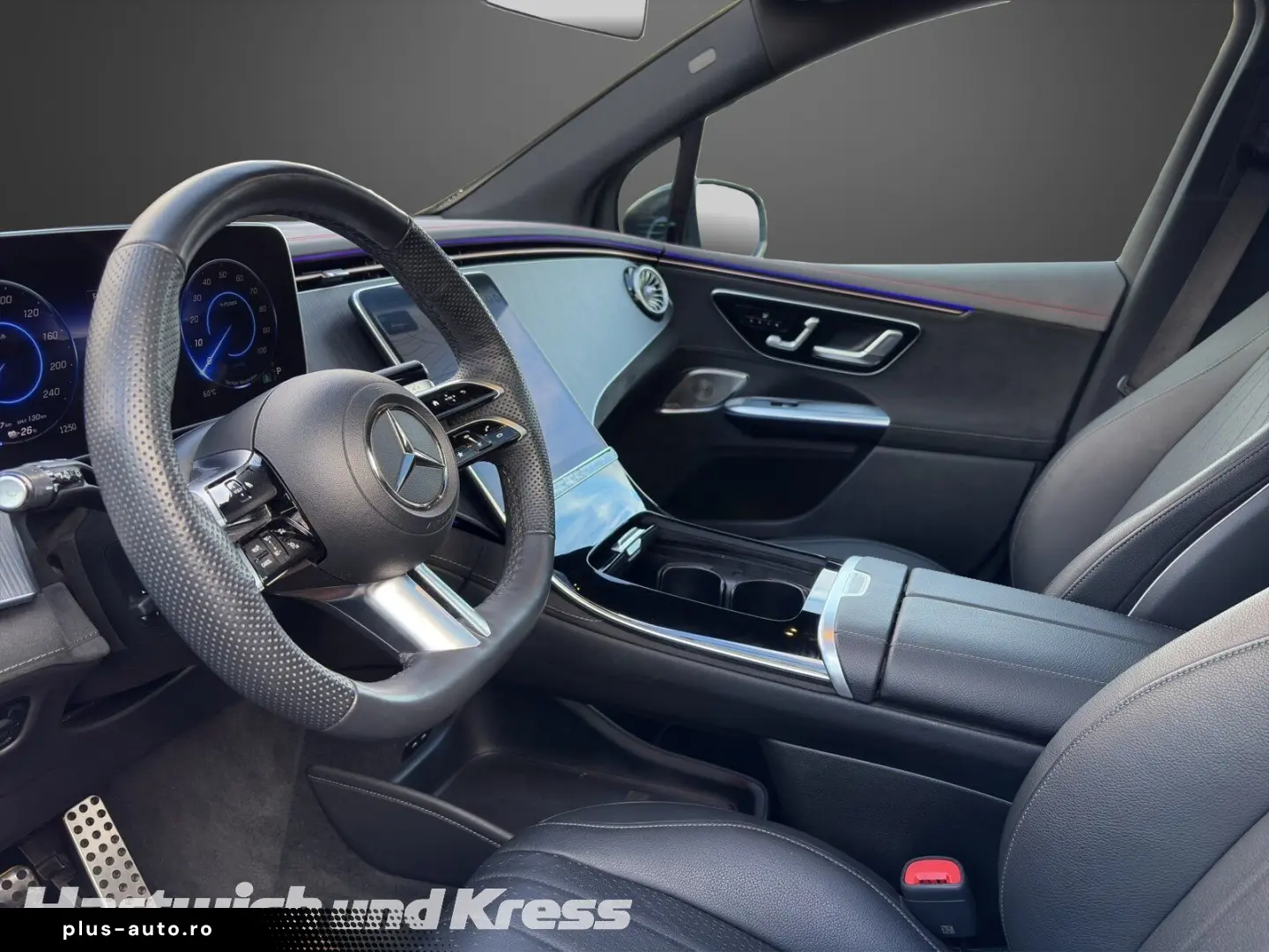 MERCEDES-BENZ EQE SUV 300 AMG Line Premium