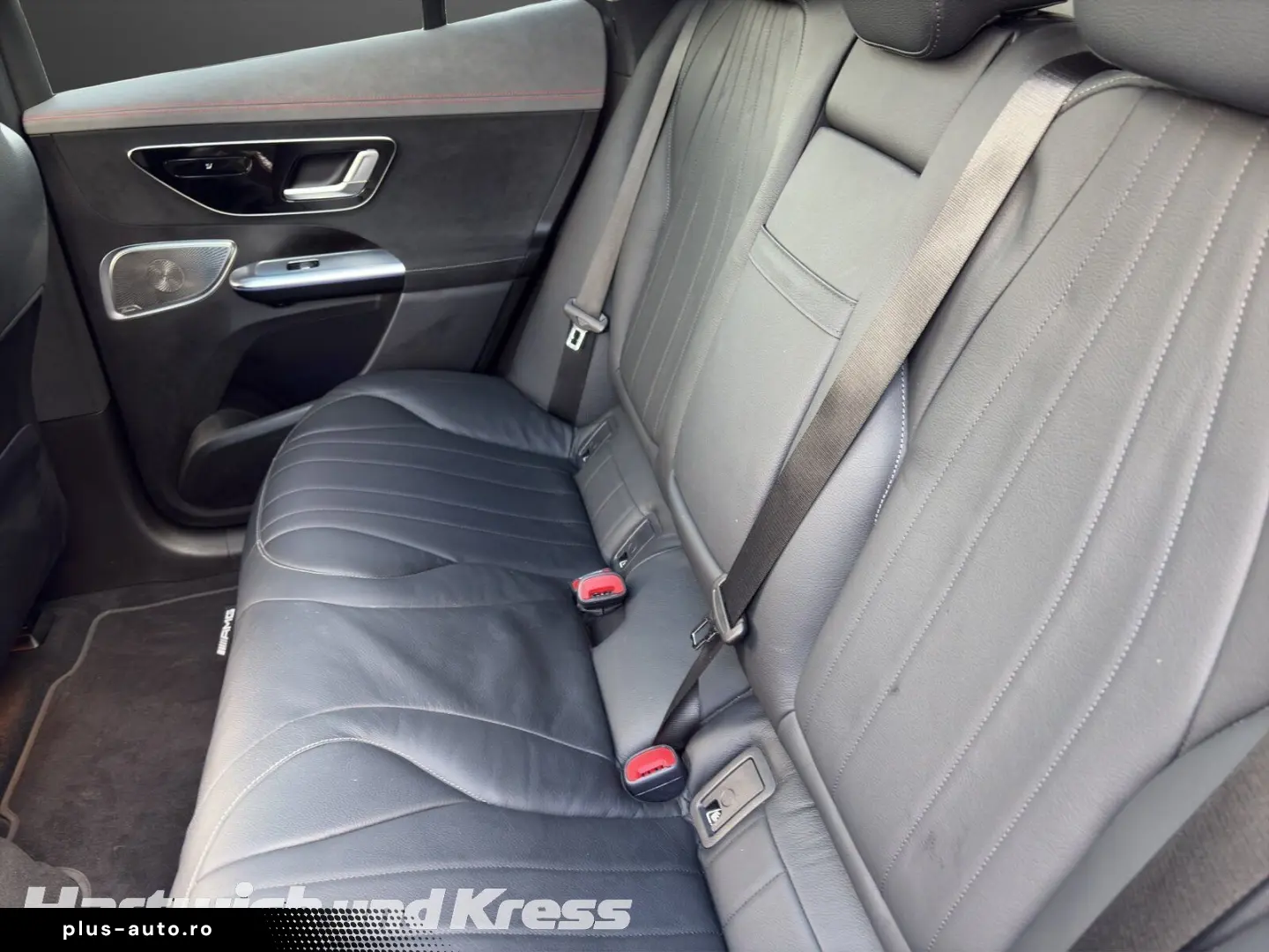 MERCEDES-BENZ EQE SUV 300 AMG Line Premium