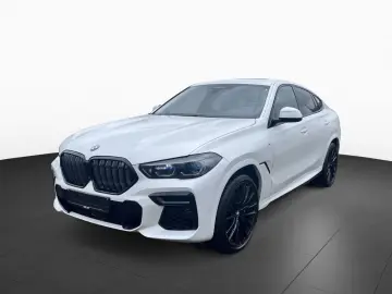 BMW X6 xDr30d M Sport PANO Laser HUD H K DaPro PA