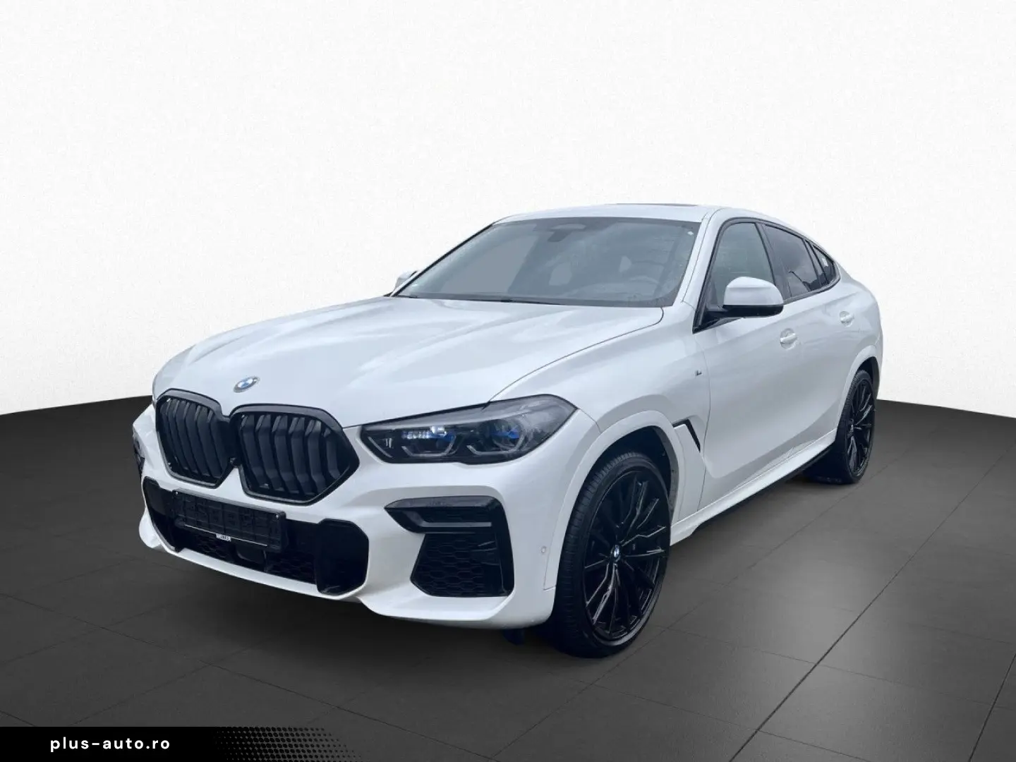 BMW X6 xDr30d M Sport PANO Laser HUD H K DaPro PA