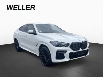 BMW X6 xDr30d M Sport PANO Laser HUD H K DaPro PA
