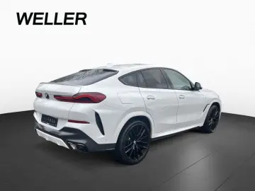 BMW X6 xDr30d M Sport PANO Laser HUD H K DaPro PA