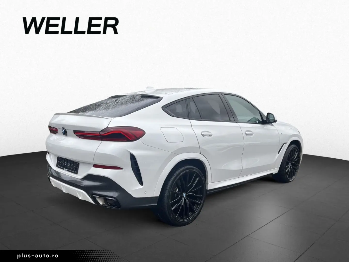 BMW X6 xDr30d M Sport PANO Laser HUD H K DaPro PA