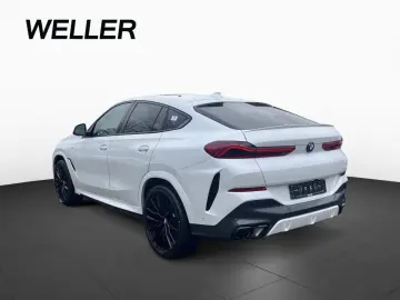 BMW X6 xDr30d M Sport PANO Laser HUD H K DaPro PA