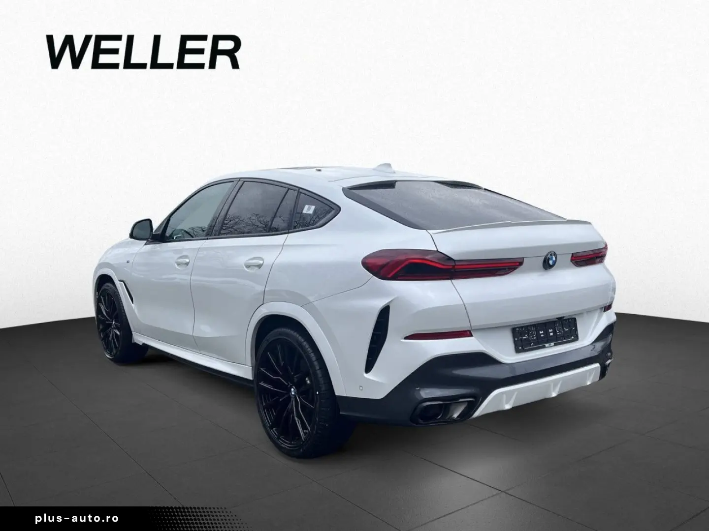 BMW X6 xDr30d M Sport PANO Laser HUD H K DaPro PA