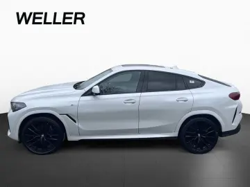 BMW X6 xDr30d M Sport PANO Laser HUD H K DaPro PA