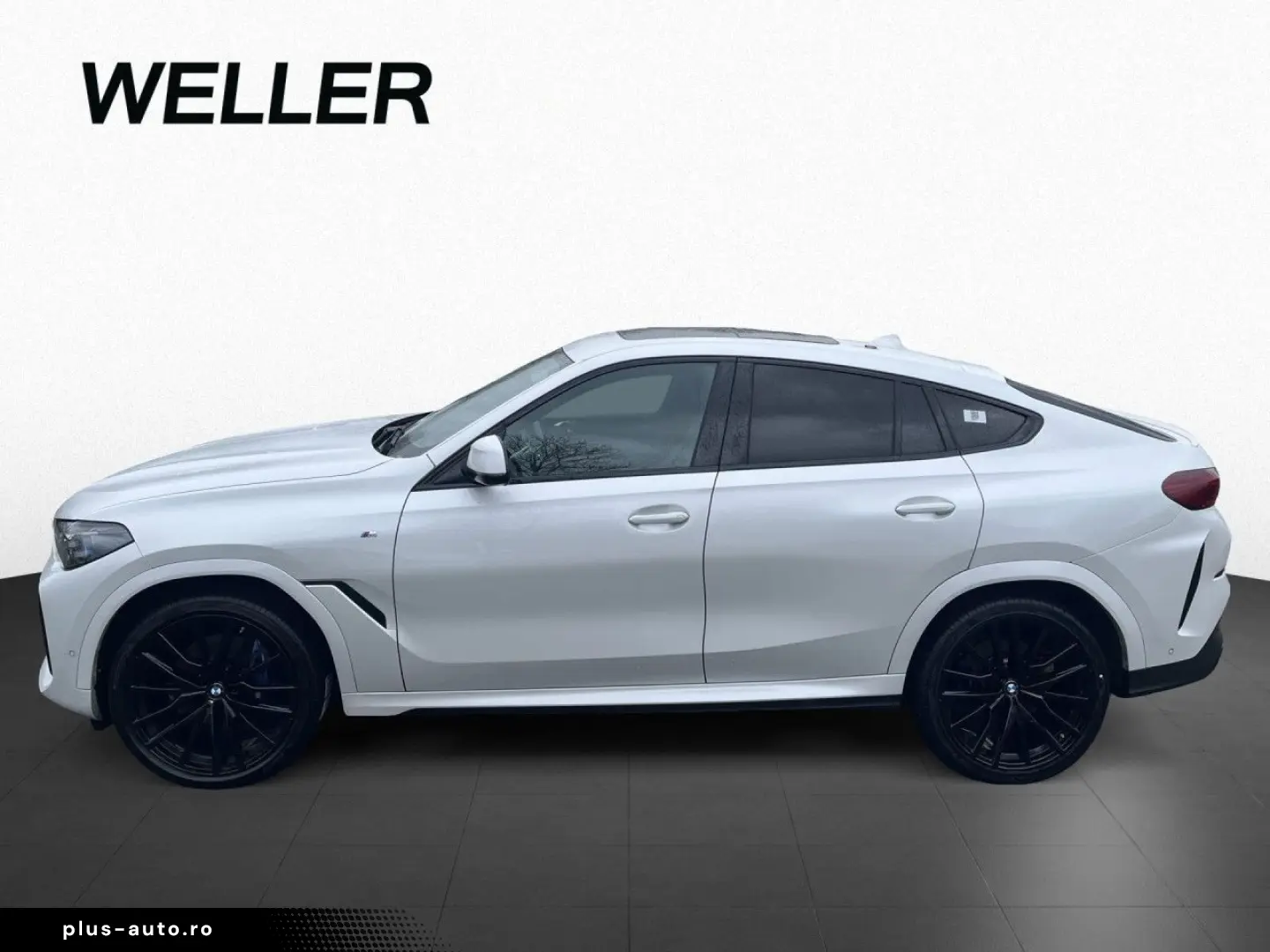 BMW X6 xDr30d M Sport PANO Laser HUD H K DaPro PA