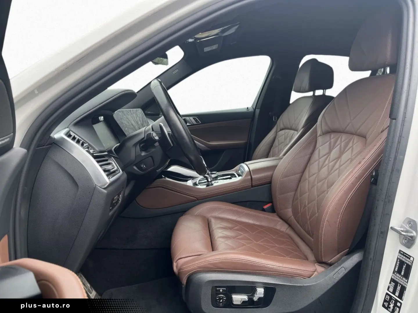 BMW X6 xDr30d M Sport PANO Laser HUD H K DaPro PA