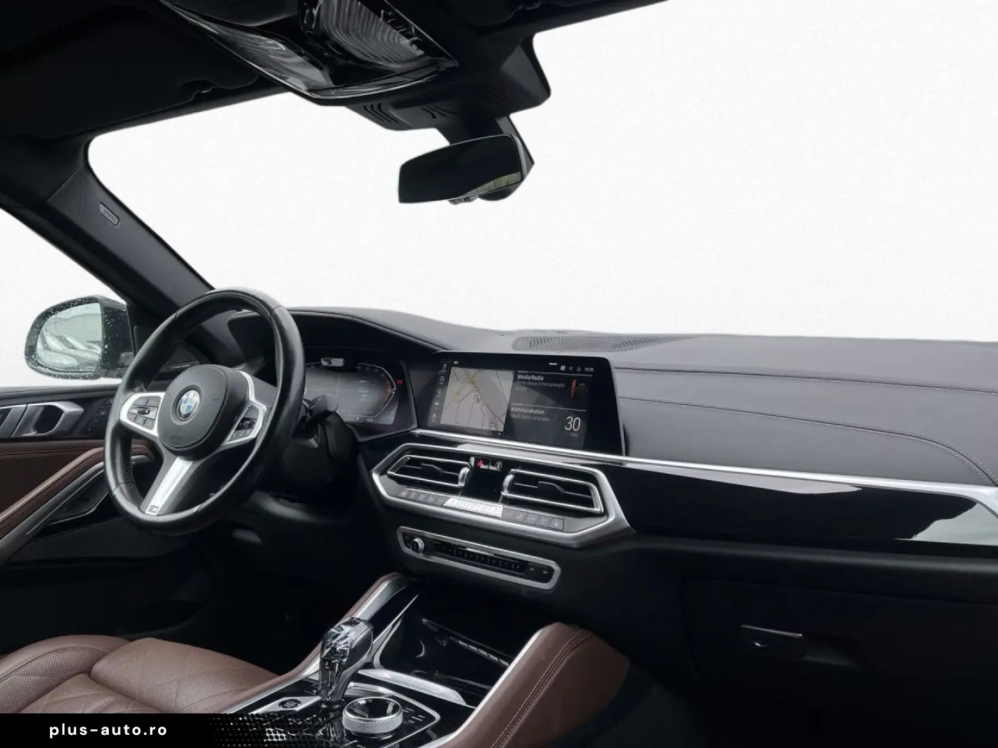 BMW X6 xDr30d M Sport PANO Laser HUD H K DaPro PA