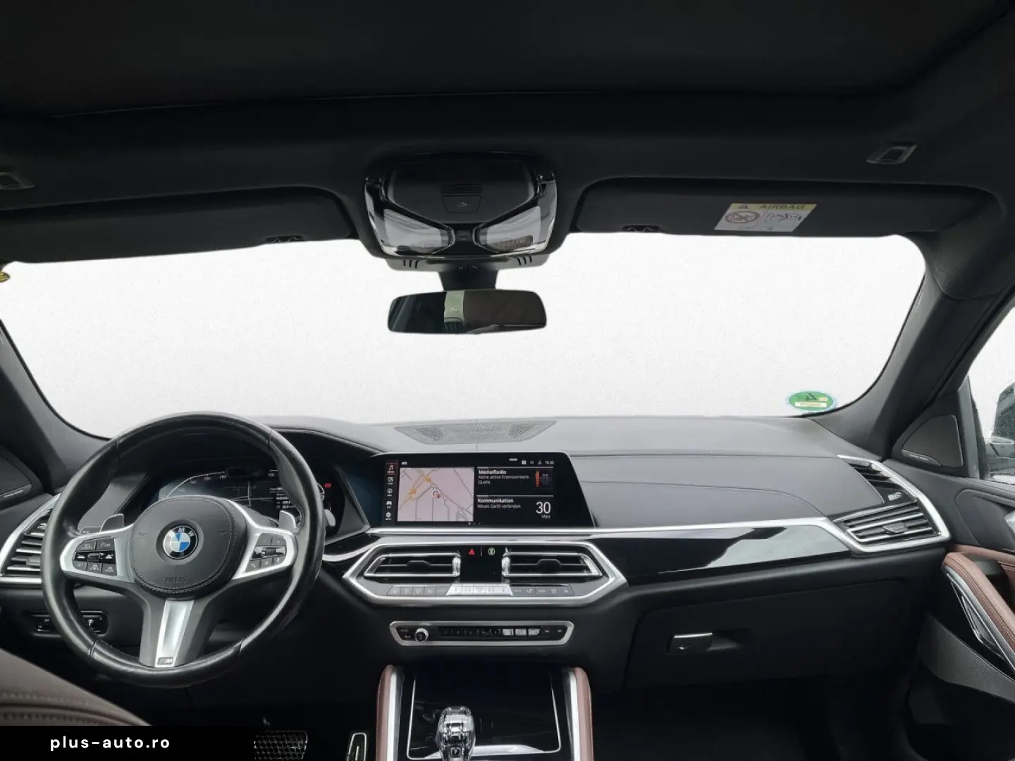 BMW X6 xDr30d M Sport PANO Laser HUD H K DaPro PA