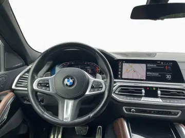 BMW X6 xDr30d M Sport PANO Laser HUD H K DaPro PA